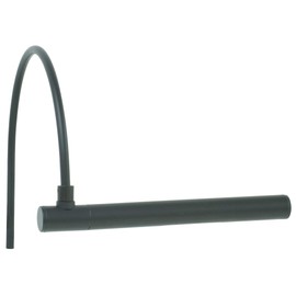 House of Troy APL9--7 Advent 1 Light Profile LED Picture Light,Black