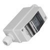 DC Circuit Breaker 2P 40A IP65 Waterproof 6KA Breaking Capacity