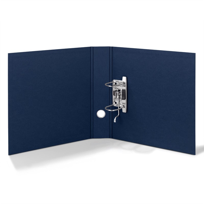 Rössler 1317452901 - S.O.H.O. Folder DIN A4 with lever mechanism,