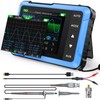 FNIRSI DSO-510 Handheld Oscilloscope/DDS Signal Generator 2 in 1, Digital