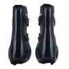 Horse Tendon Boots PU Shell Tendon Fetlock Brace for Riding