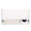 Electric Smart Toothbrush Holder UV Wall Toothbrush Bracket Fan Air