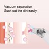 5V1 Electric Blackhead Removal Machine Adjustable Suction Modes Pore CleanerSilver
