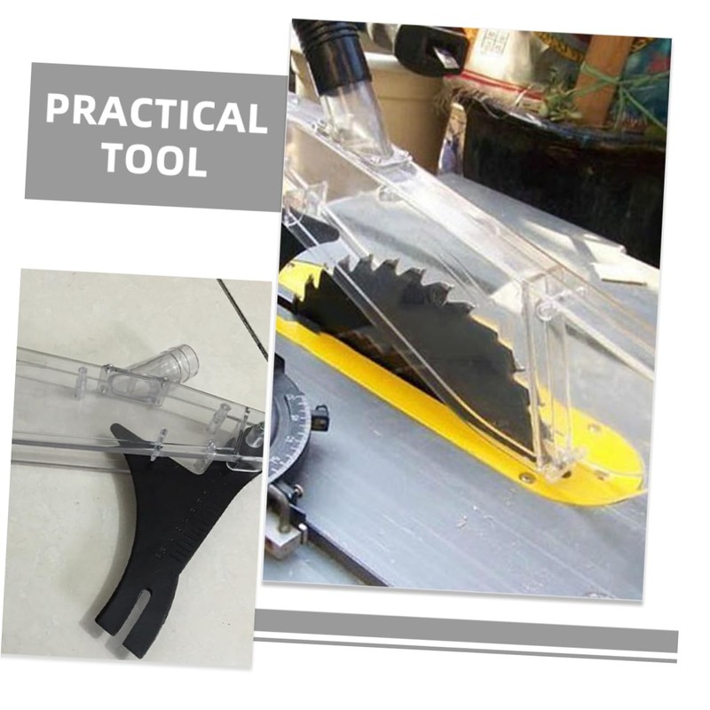 SOESFOUFU Tool Table Saw Guard Tools Table Saw Accessories Guard