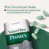 Nature's Best Prostex Men's Health Supplement, 90 Vegan Tablets