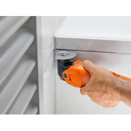 Fein Diamond Segmented Saw Blade for Removal of Marble, Epoxy Resin and Pozzolan Grouts - StarLock Mount, 2-15/16" Diameter - 63502114210