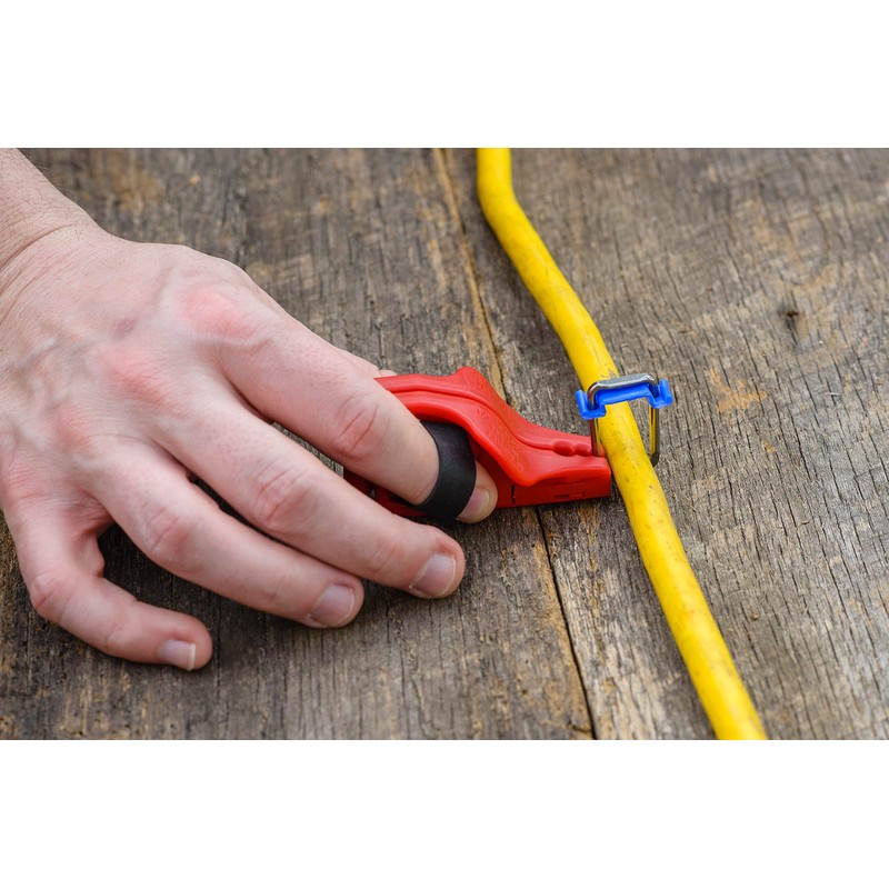 Safety Nailer Combo-Pack - For Nails, Finish Nails, Screws and