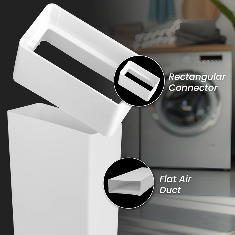 220 x 55 mm / 22 x 5.5 cm Rectangular