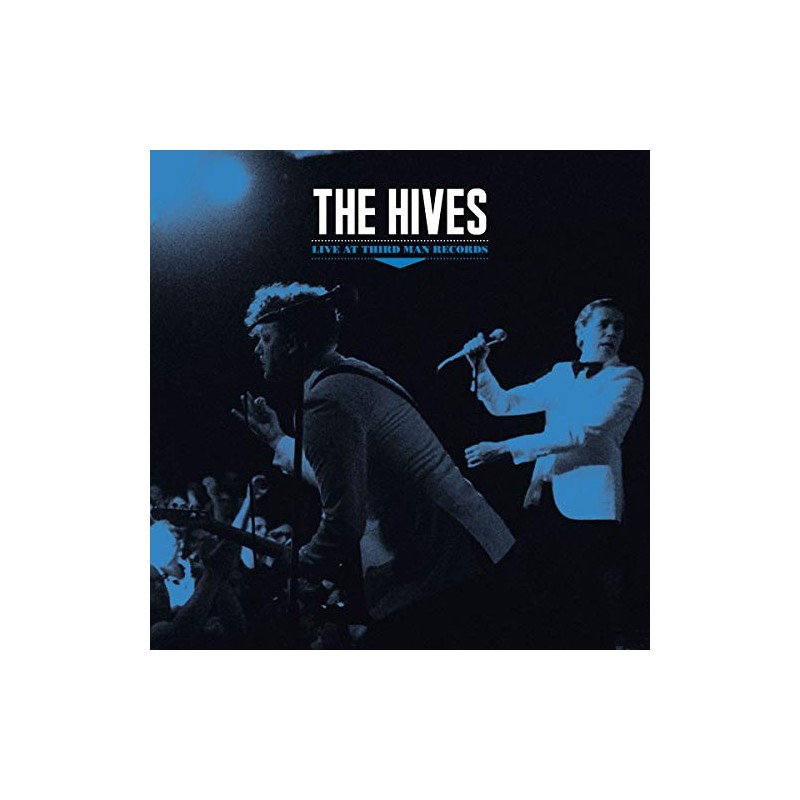 Live At Third Man Records