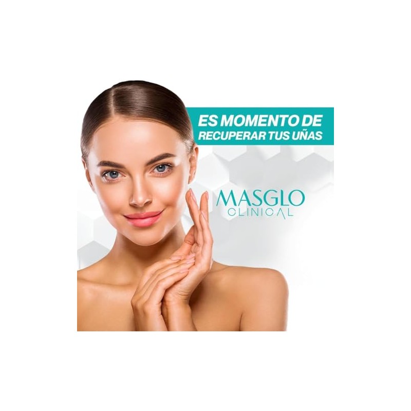 MASGLO ADVANCED BASE Total Care es una base recuperadora de