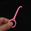 Angzhili 5 Pcs Clear Aligner Removal Tool for Invisalign Braces,Aligner