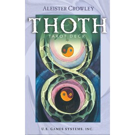 Thoth Tarot Deck