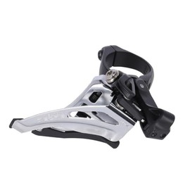 DEORE M4100 Derailleur 2x10S with Hose Clamp