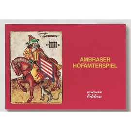 Piatnik - 2856 Ambraser Hofämterspiel