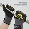 DEX FIT Level 7 Cut Resistant Gloves SSG713 Impact -
