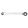 KS Tools 503.4678 GEARplus mini reversible ratcheting spanner, 1/4"x10mm