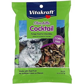 Vitakraft Chinchilla Cocktail for Small Animals