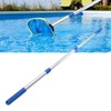 TOPINCN Telescopic Swimming Pool Pole, Professional Aluminium 3 Section Telescopic