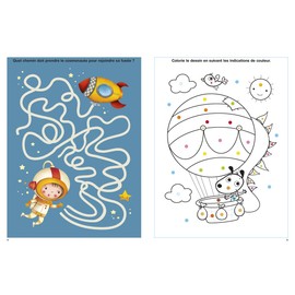 RAND LIVRE JEUX ANNEE 4 6 ANS