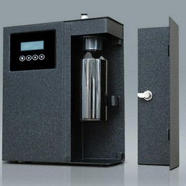 150ML Waterless Oil Diffuser,Fragrance Machine Scent Nebulizing Diffuser Home Hotel Essential Oil Diffuser 1,100 Sq.ft Cartridge Fragrance Machine for Indoor 12V 5W