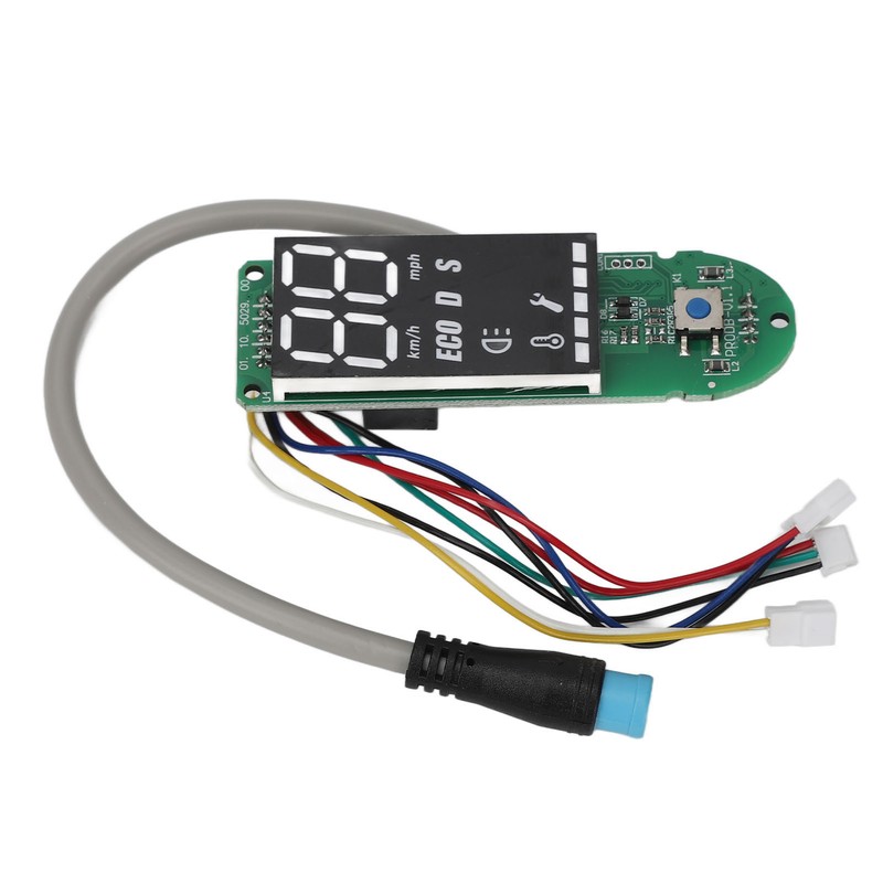Dashboard Cover Replacement Circuit Board Universal Dashboard Panel Circuit Board