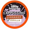 Java Factory Coffee Pods Vanilla Cream and Cinnamon Flavored Coffee