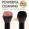 Embagol Makeup Brush Cleaner, Easily Remove Stubborn Makeup, Dirt &