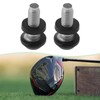 Briny River 2pcs Golf Driver Screw Bolt Compatible with PING