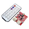 HiLetgo 3W Car Bluetooth 4.1 MP3 WAV Decoding Board Speaker
