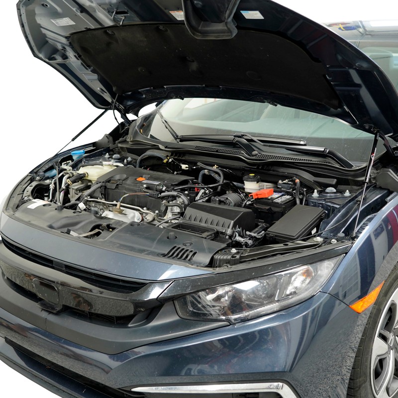 Redline Tuning 21-18016-02 Hood QuickLIFT Plus System Compatible with Honda