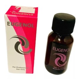 Viarden Eugenol Dental 30 Ml Viarden