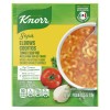Knorr Sopa/Pasta Soup Mix Tomato Based With Elbow Pasta 3.5