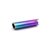 HUMWE Metal Lighter Case Cover Reusable for Bic Regular lighters