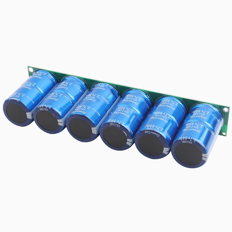 16V‑83F Farad Capacitor Module Super Capacitance Aluminum Automotive Electronic Components