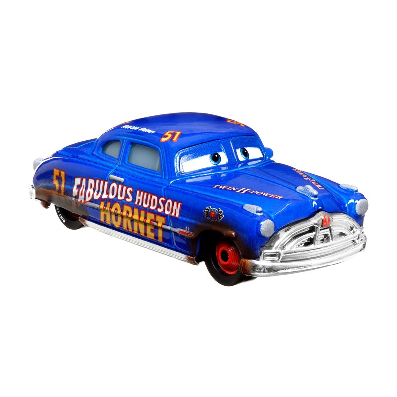 Cars 3 Dirt Track Hudson Hornet