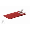 VelaHub Soft Point 50 Cutlery Napkins, High-Quality Disposable Napkins, 32