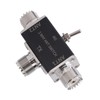 Antenna Switch DC-500MHz 2 Way Antennae Splitter for Ham Radio