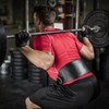 awagas 14 cm Wide Weight Lifting Belt 120 cm Lengths