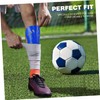 KICHOUSE 5 Pairs Professional Shin Guards Soccer Shin Protectors Adult