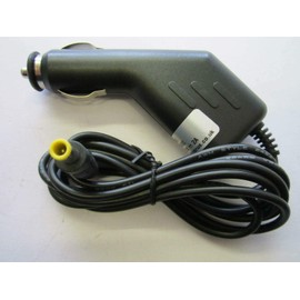 Replacement for 12V Car Charger Adaptor Power Supply with 5.0mm x 3.3mm + Centre Pin Connector