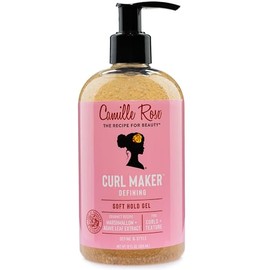 Camille Rose Naturals Curl Maker, 12 Ounce