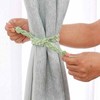 2 Pack Curtain Tiebacks 23 Inch Curtain Holdbacks Window Tassels