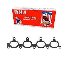 DNJ IG430 Intake Gasket for 1999-2005 / Mazda/Miata / 1.8L / DOHC / L4 / 16V / 1839cc