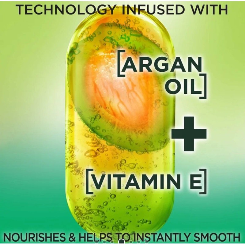 Aceite Argan Garnier Fructis Sleek & Shine Moroccan Oil