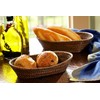 Calaisio Oval Bread Basket Medium