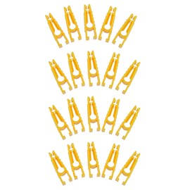 20 Pieces Car Fuse Clips Mini Fuse Puller,Car Automobile Fuse Puller Extraction Tools for Car Motorcycle Truck SUV Automotive Fuses Replacement