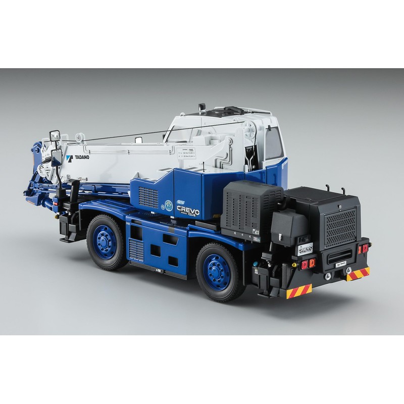 Hasegawa 1/35 Tadano Rough Terrain Crane GR-130NL/N Klevo Mini G4