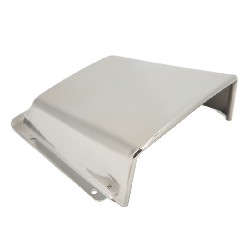 Boat Cowl Vent, Marine Vent Cover 304 Stainless Steel Exhaust