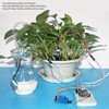 Automatic Irrigation Kit Self Watering System 4 Way Relay for