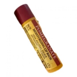 Burt's Bees Pomegranate Lip Balm Duo Pack 4.25g x 2 / 버츠비 석류 립밤 듀오팩 4.25g x 2